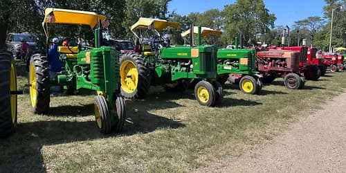 2026 Farmer Antique Car & Tractor Parade