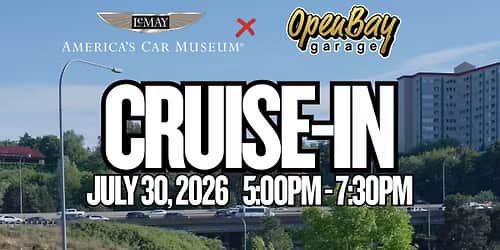 Lemay ACM x Openbay Garage Cruise In