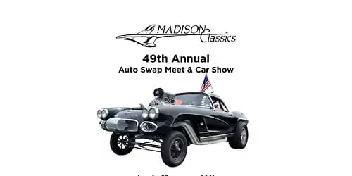 49th annual Fall Jefferson Swap Meet & Car Show