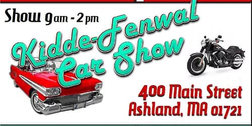 Kidde Fenwal American Cancer Society 14th Annual Car show