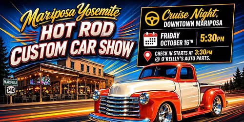 Cruise Night 2026