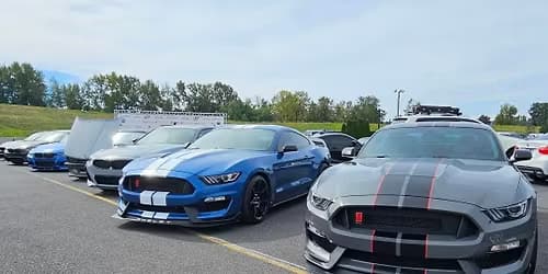 Hot SummerNights ~ September 16: Mustang Night