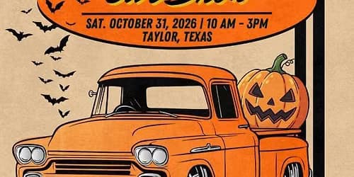 13th Annual Main Street Car Show