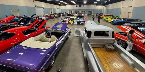 2026 Triple Crown Charity Car Show