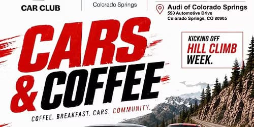 Cars and Coffee