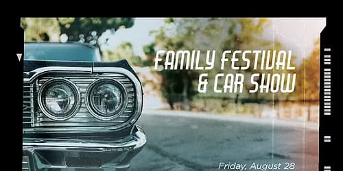 Family Festival & Car Show