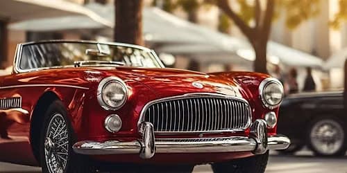 Annual Car Show