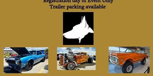 The K-9 Games Car Show Special Olympics Kansas