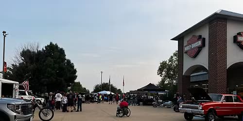 Starved Rock Street Cars & Harley Davidson Present: Brian Sember Memorial Bike and Car show!