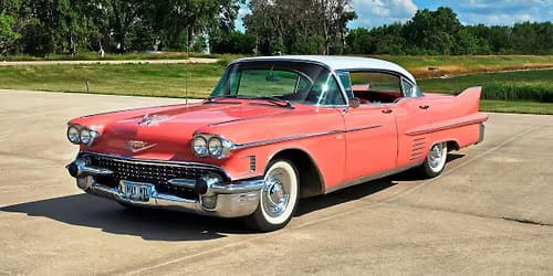 The Sioux Falls Classic Car Auction