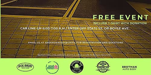 2026 Boyle Heights Annual Classic Car Show