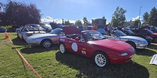 8/2 Jay Osfthun Car Show