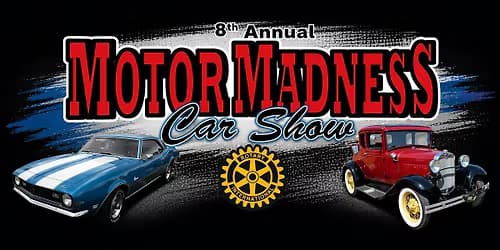 8th Annual Motor Madness Car Show