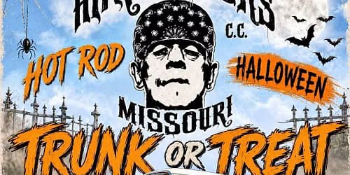 Hardknocks Hot Rod Halloween