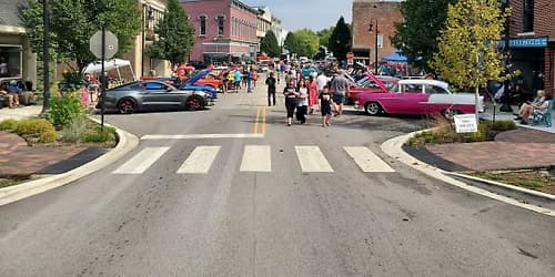 2026 Attica Heritage Days Car Show & Swap Meet