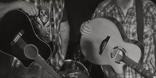 Buck Creek Full Band for Original Summerfest Auto Show!