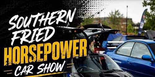Southern Fried Horsepower Car Show