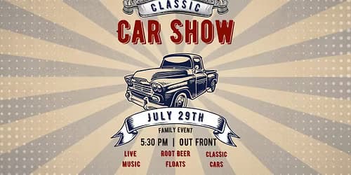 Family Event | Classic Car Show