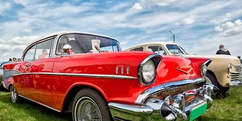 Legacy Car Show