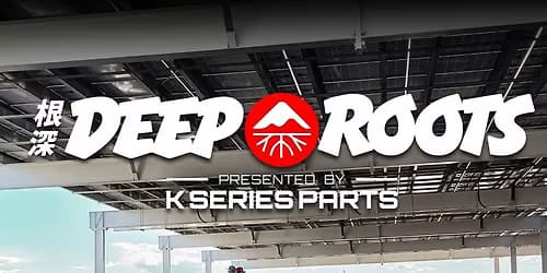 DEEP ROOTS CAR MEET