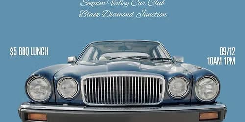 Classic Hits Classic Cars | FREE Car Show: Sequim Valley Car Club, Black Diamond Junction & More!