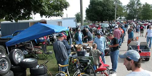 CARS & PARTS Springfield Swap Meet & Car Show