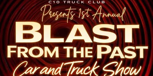 Blast from the Past Car & Truck Show