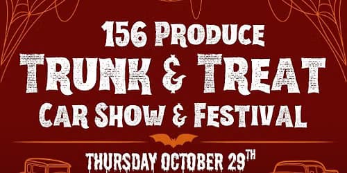 Trunk & Treat Car Show & Festival