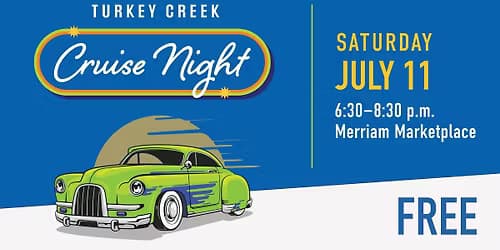 Turkey Creek Cruise Night