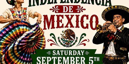 La Independencia de Mexico Celebration & Car Show