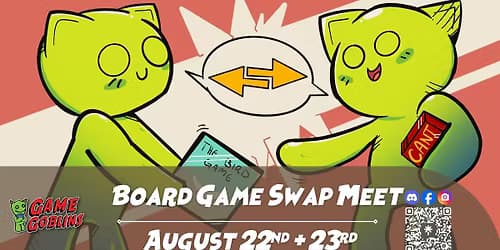 Little Rock - Board Game Swap Meet