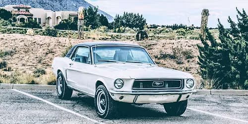 Oldies but Goodies Car Cruise November
