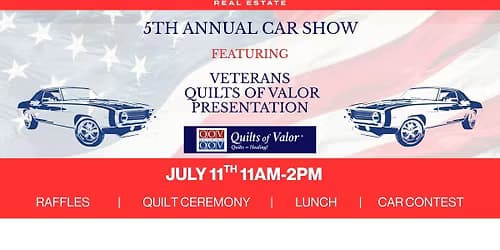 NP Dodge Lincoln's 2026 Car Show