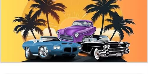 Luther Park Community Car Show