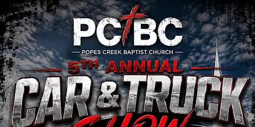 5th Annual PCBC Car and Truck Show