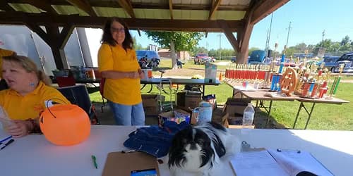 34Th Annual Smithville-in-the-Park Car, Truck and Bike Show