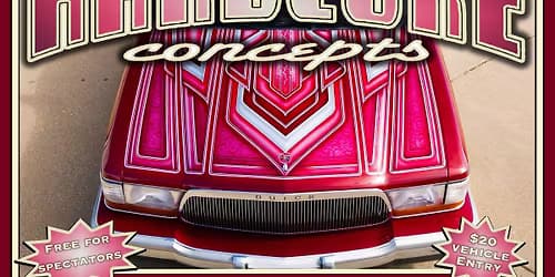 Hardcore Concepts Presents: Underground Auto Show