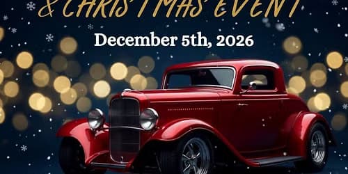 2026 Christmas Car Show