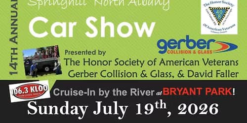 14th Annual Springhill North Albany Car Show