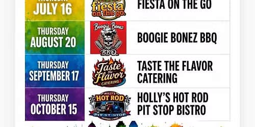 10/15/26 IU Health Medical Plaza Eagle Highlands with Holly's Hot Rod Pit Stop Bistro