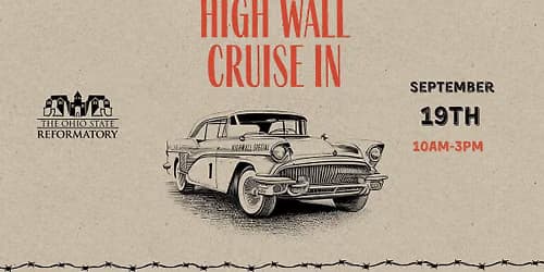 High Wall Cruise In
