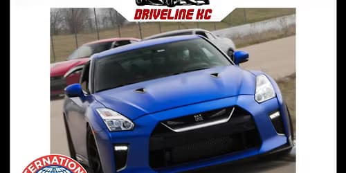 DriveLine KC/IHRA - Road Course & Car Show