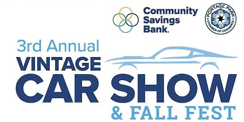 Vintage Car Show & Fall Fest