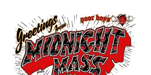 21st Annual Midnight Mass Car Show