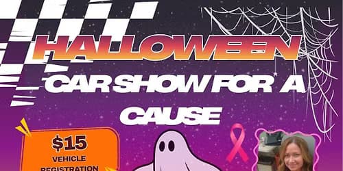 Car show for a cause