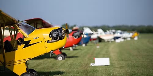 Mid-Eastern Regional Fly-In & Car Show - Feat. Military Appreciation Day