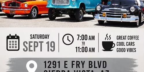Cars and Coffee @ RichardsonMotorCo