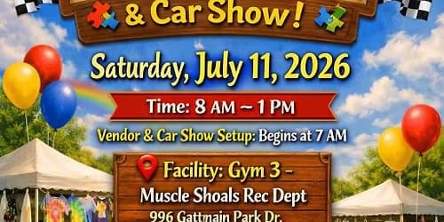 Every Piece Matters Craft & Vendor Fair and Car Show