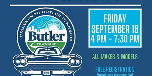 Cruise-In to Butler Township