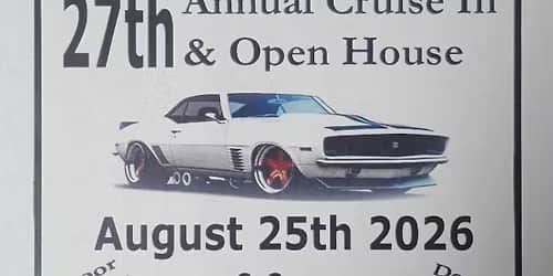 United Auto Tech Cruise-In Car Show